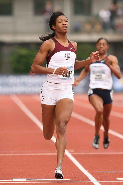2010 NCAA Sat-032.JPG - 2010 NCAA Track and Field Championships, June 9-12, at Hayward Field, University of Oregon, Eugene, Oregon.
